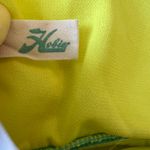 Hobie  Tankini Set Y2k Neon Floral Tropical Bikini Small Photo 3