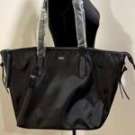 Botkier   Black Nylon Bond Tote Bag Photo 4
