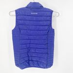 Boulder Gear  purple puff winter vest ski hiking camping Gorpcore cabin size L Photo 5