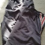 AFI Vintage 1990's Gray Wind Ski Snow Pants Zip Up Lower Legs Womens Size 1X Photo 1