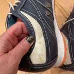 Designed for walking wolky navy orange and cream leather walking sneakers Blue Size undefined Photo 7