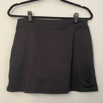 Tranquility by Colorado Clothing Black Skort‎ size small Photo 2