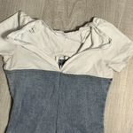 Denim Jumpsuit Blue Photo 4