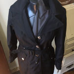 BLANK NYC  Say Anything tweed wool blend S coat Photo 0