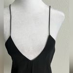 IRO  Black Garment with White Label Photo 2