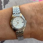 Ladies PULSAR stainless steel watch💖💖 Silver Photo 12