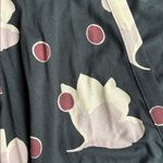 Boden wrap around dress Black Size 4 Photo 3