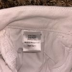 SO NWT  Women's White Distressed Jeans size 11/30 Photo 5