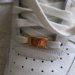 Nike Red White And Gold  Air Force 1s Photo 3