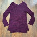 Dana Buchman  knit tunic, size M Photo 1