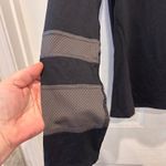 Champion NWT  Authentic Athleticwear Black Long Sleeve Top Womens‎ S Double Dry Photo 1