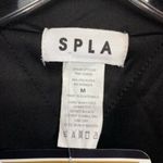 Women’s Buffalo Plaid Zip Up Vest Jacket New Size Medium Red Photo 9