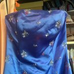 Jessica McClintock Formal Flower Stitched Dress Photo 3