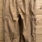 Aerie Size XL Go For It Baggy High Rise Cotton Cargo Pants Photo 5