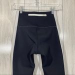 Solid & Striped Bandier x  Soleil Striped Zip Front Leggings size XS Photo 5