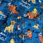 Disney  Lion King Scrub Top Photo 3
