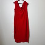 Rebdolls  MAEVE OVER THE SHOULDER BODYCON
MAXI DRESS 3X Photo 4