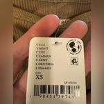 We The Free NWT Free People Mia Tank - caiman army green tan - XS Photo 8