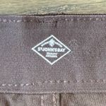 st. john's bay  Women's Straight Leg Jeans in Gray Photo 12