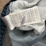 One Teaspoon One x  Denim Distressed Patch Work Straight Leg Blue Jeans Size 26 Photo 9