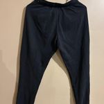 Nike Black Jogger Sweatpants Photo 1