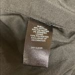 White House | Black Market Women’s Houndstooth Black White 7/8 Sleeve Blazer Photo 8