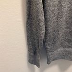 Roots Gray Original Zip Polo Pullover Sweatshirt Size XXS Photo 9