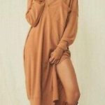 Free People  The Luxe Polo Sweater Dress Photo 3