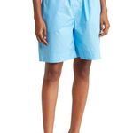 NICHOLAS Tarla Top + Talitha Shorts SET in Blue Swim US 6 NEW Photo 5