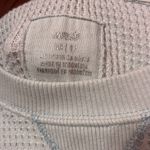 Aerie Los Angeles California Grey Top Photo 1