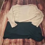 Chris & Carol Women’s  Green Cream Cardigan Size 2XL Photo 6