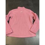 Women's Full-Zip Fleece Jacket, Pink, Spyder Jacket, Size M Breast Cancer Photo 4
