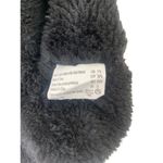 Airwalk  Women's Black Fuzzy Snow Boots Photo 3