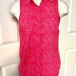 Splendid  sleeveless button down shirt Photo 8