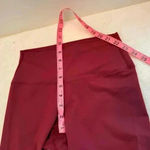 Nobull  High Rise Matte Tight 21" Cabernet size S Photo 10