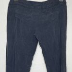 Guess  Drawstring Pants Black‎ Photo 1