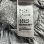 Calvin Klein Jeans NWT Gray Cold Stone Heather Peplum T-shirt Size Large Photo 12