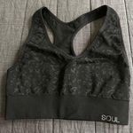 SoulCycle Soul by Cheetah Print Bra Photo 0