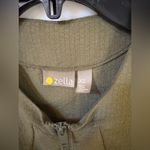 Zella Nordstrom  Traverse Skort Romper In Olive Night Size XS $69.00 MSRP Photo 2