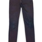 prAna Womens Midnight Blue Kara Jeans Denim Size 6/28 Photo 0