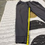 Nike  Sz L Club Fleece Pants Women’s Jogger Black Athletic Fading Outdoor Casual Photo 7