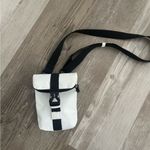 ZARA  unisex white crossbody phone pouch / crossbody / bag Photo 6