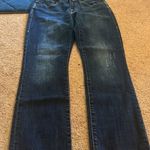 CAbi  high straight jeans 2 Photo 3