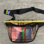 🐸Holographic Plaid Fanny Pack, OS Photo 3