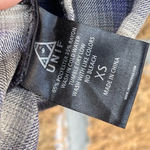 Unif  plaid shirt size xtra small Photo 5