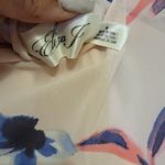 Eliza J Floral pink dress Photo 6