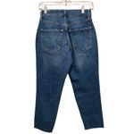 Old Navy High Rise Curvy OG Straight Jeans Medium Wash Women’s Size 0 Petite NWT Photo 5