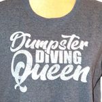 Super cute!! Gray with fun sayings T Photo 1