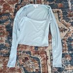 Live in the Moment Square neck shirt Photo 0