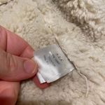 ALC Frank A.L.C. Sutton Faux Fur Vest in Cream Medium Photo 6